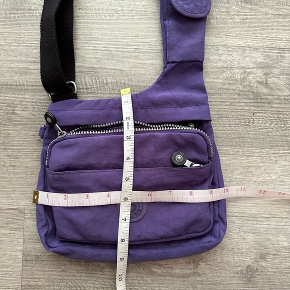 Kipling  Purple Crossbody Bag - Picture 3 of 3